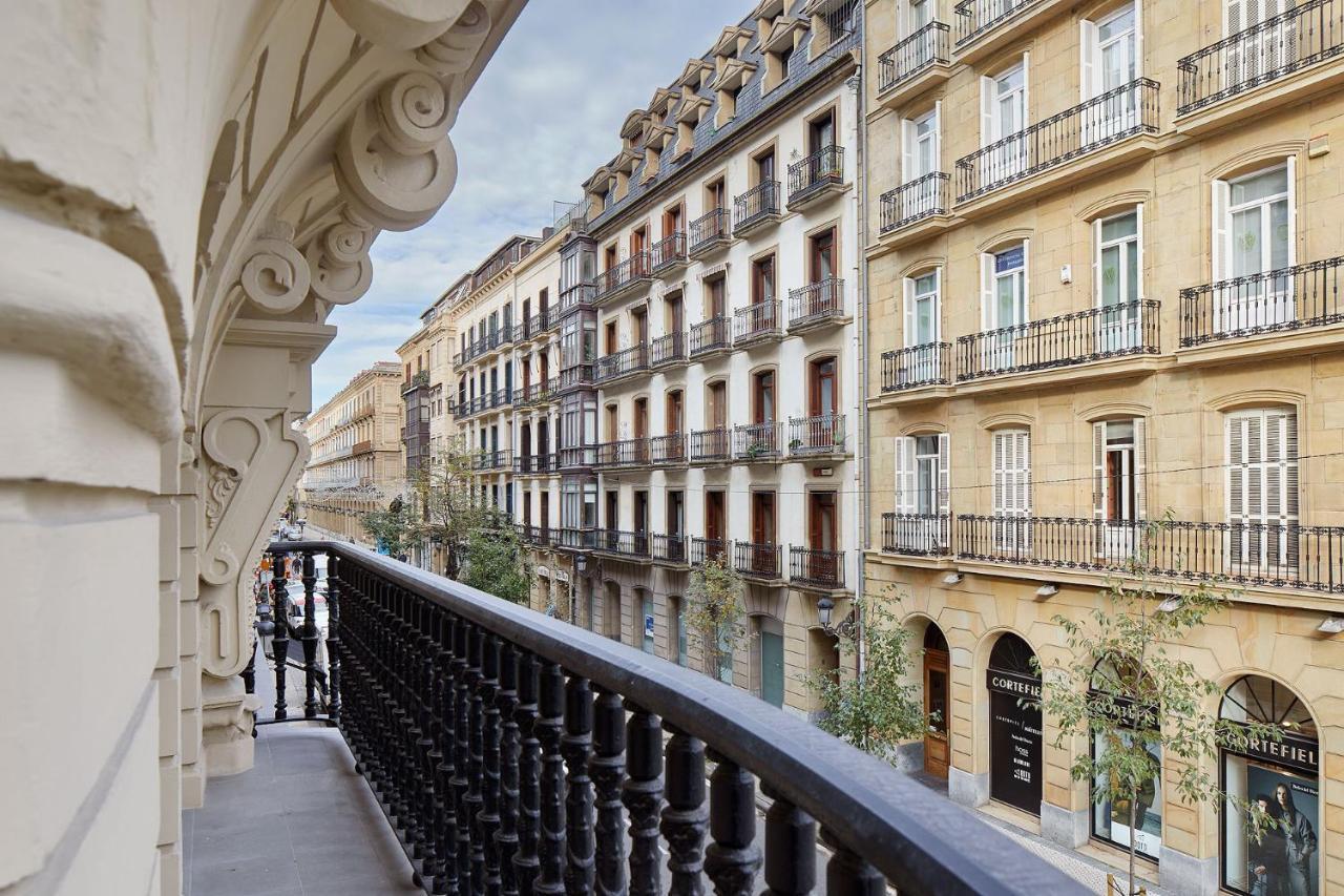 The Rentals Collection - Olabar II San Sebastian Exterior photo